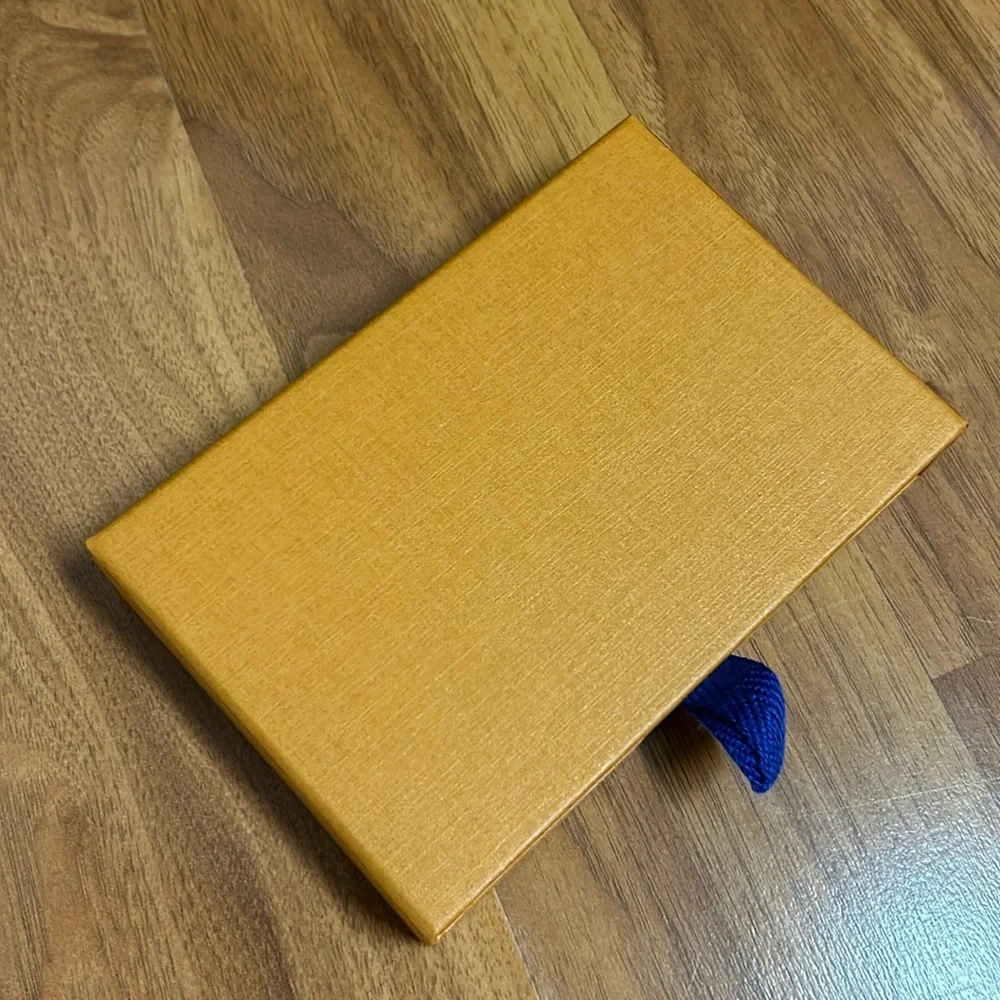Authentic Louis Vuitton Small Box and Dustbag
